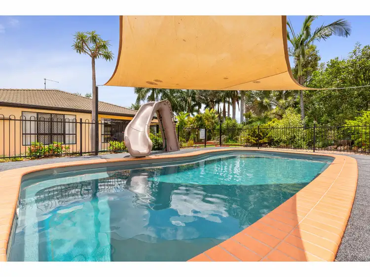 Second view of Homely house listing, 34 Rosewood Avenue, Gracemere QLD 4702