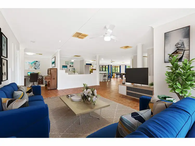Third view of Homely house listing, 34 Rosewood Avenue, Gracemere QLD 4702