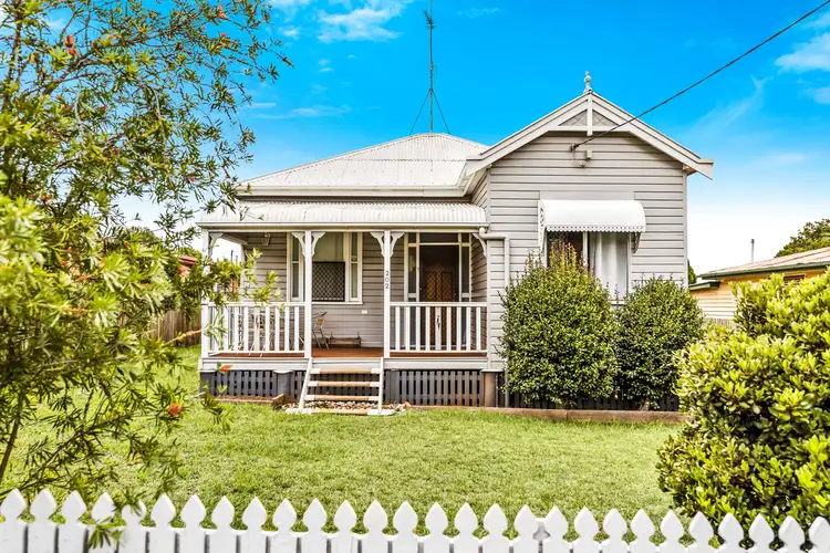 202 Long Street, South Toowoomba QLD 4350