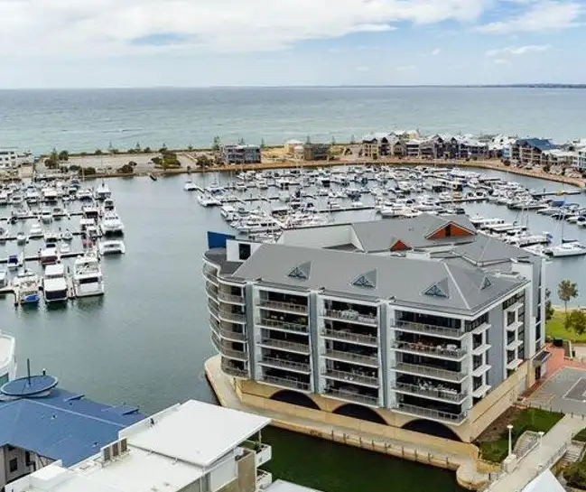 Main view of Homely apartment listing, 10/15 The Palladio, Mandurah WA 6210