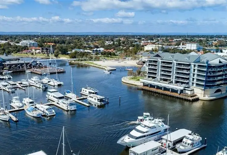 Second view of Homely apartment listing, 10/15 The Palladio, Mandurah WA 6210