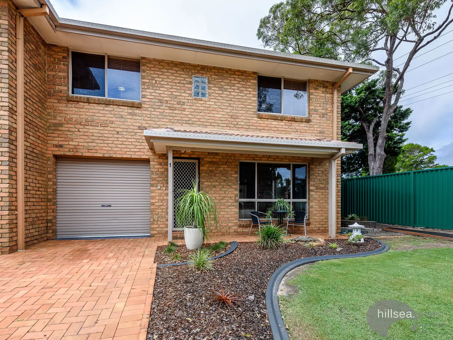 Main view of Homely semi-detached listing, 1/348 Oxley Drive, Coombabah QLD 4216