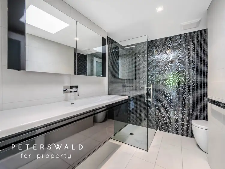 Fourth view of Homely apartment listing, 16/17 Margaret Street, Sandy Bay TAS 7005