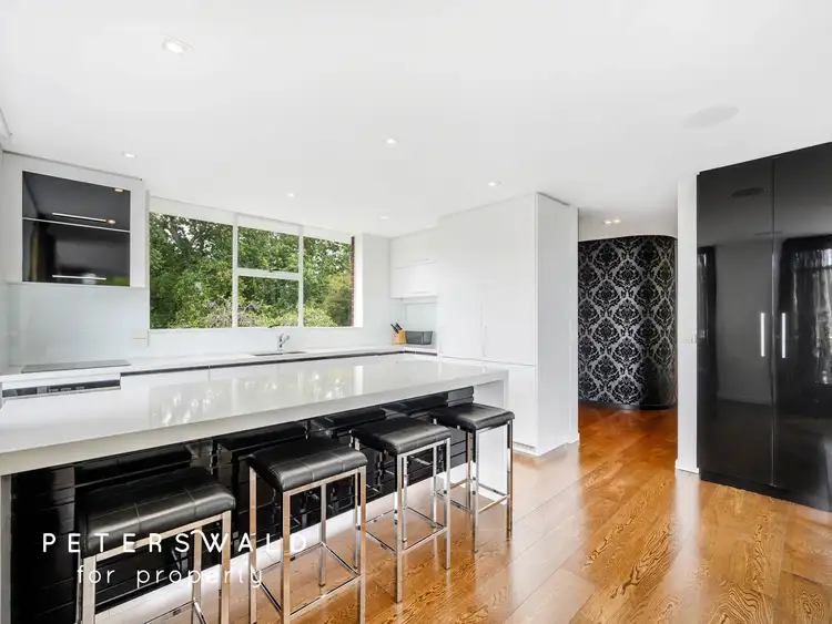 Fifth view of Homely apartment listing, 16/17 Margaret Street, Sandy Bay TAS 7005