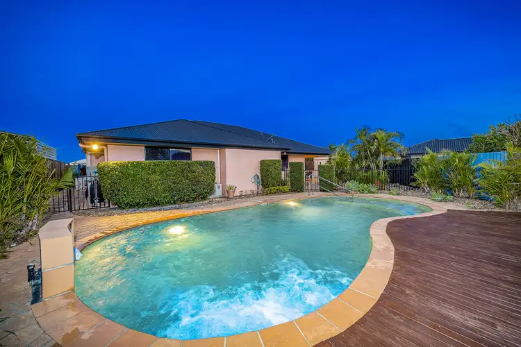 80 Chancellor Drive, Avenell Heights QLD 4670