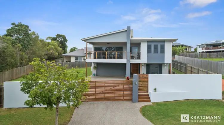 Second view of Homely house listing, 21 Steel Street, Nikenbah QLD 4655