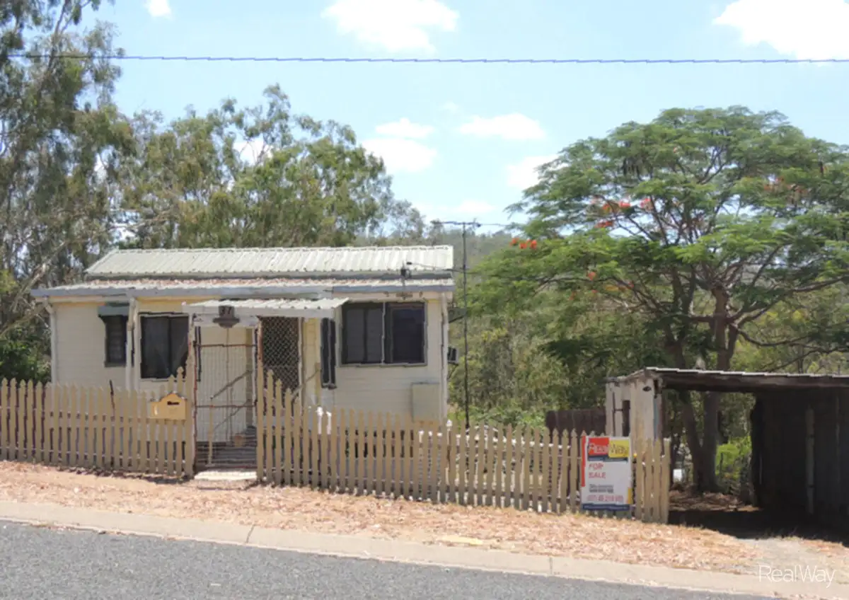 Main view of Homely house listing, 37 Coronation Drive, Mount Morgan QLD 4714