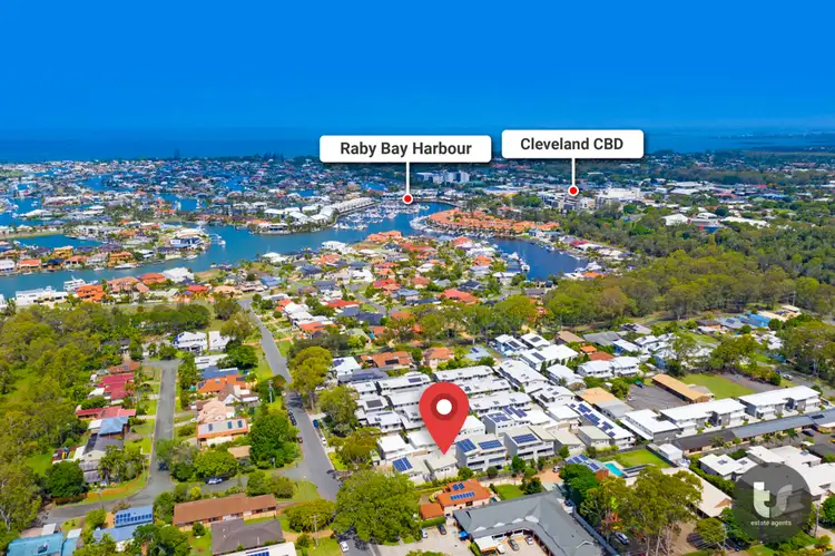 2/18 Bainbridge Street, Ormiston QLD 4160