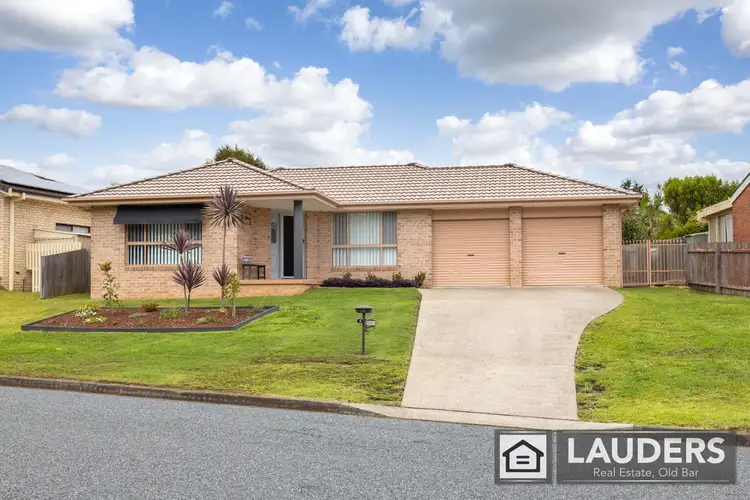 115 Waterman Street, Old Bar NSW 2430