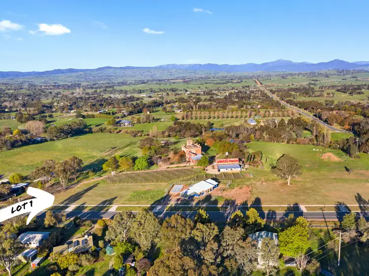 Main view of Homely land listing, 142 Highton Lane, Mansfield VIC 3722