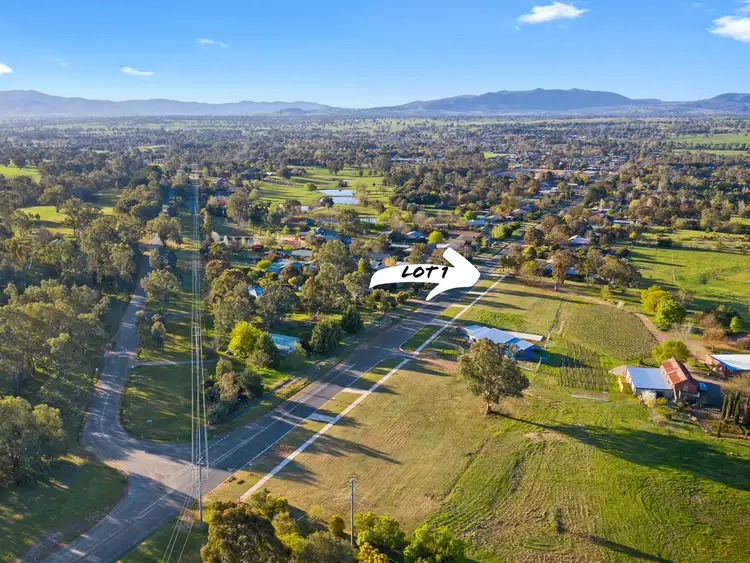 Second view of Homely land listing, 142 Highton Lane, Mansfield VIC 3722