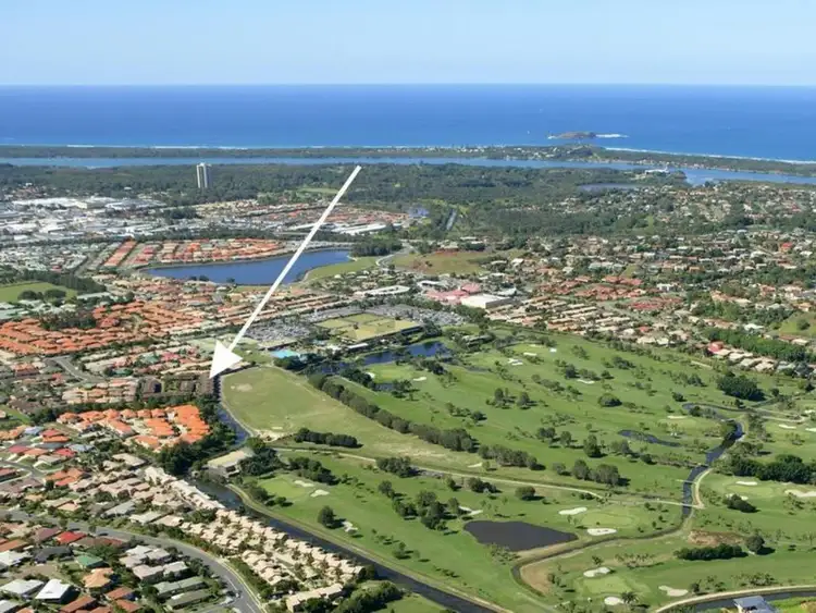 Second view of Homely townhouse listing, 24/4 Advocate Place, Banora Point NSW 2486