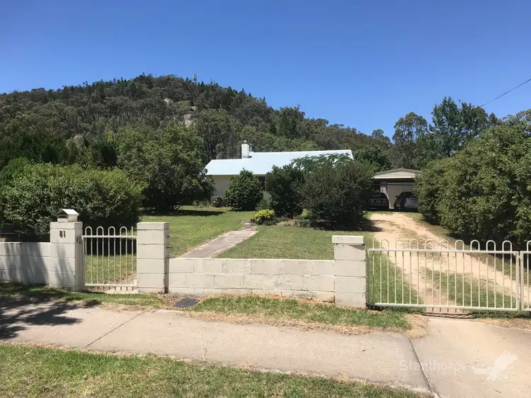 Second view of Homely house listing, 81 Amosfield Road, Stanthorpe QLD 4380