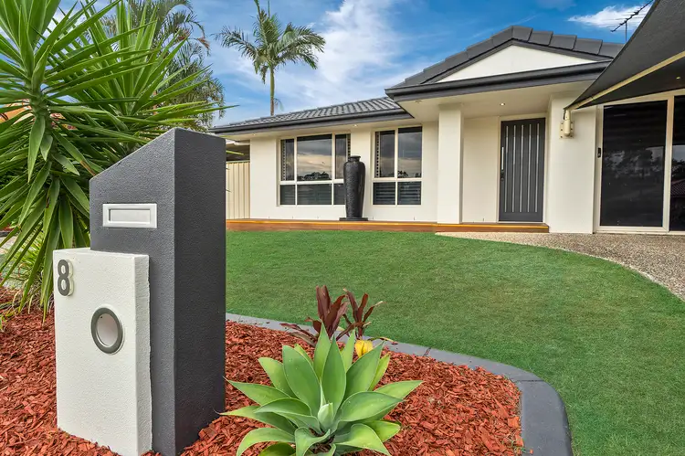 Main view of Homely house listing, 8 Calabash Street, Ormeau QLD 4208