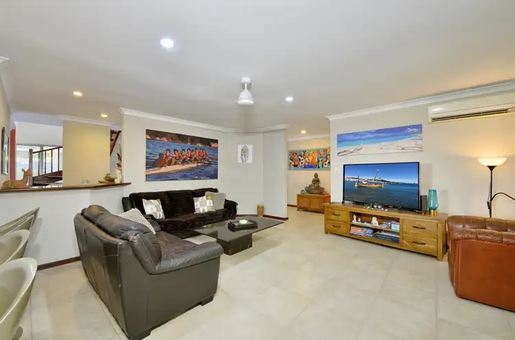 Third view of Homely house listing, 2 Carina Circle, Halls Head WA 6210