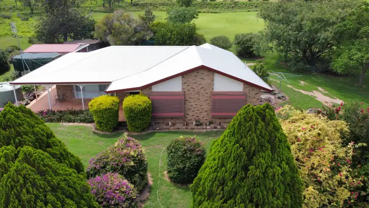 Second view of Homely rural property listing, 987 Gatton Clifton Road, Ma Ma Creek QLD 4347