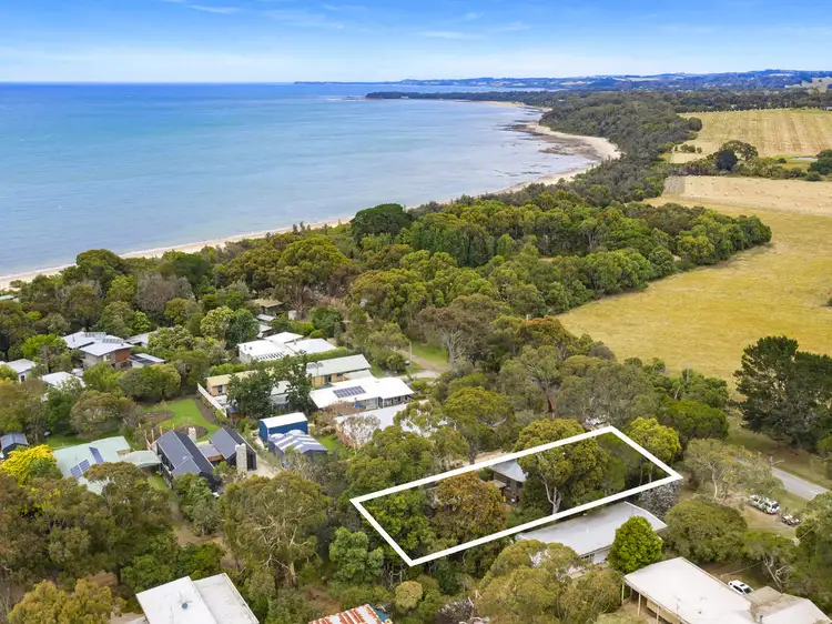Third view of Homely house listing, 71 Merricks Beach Road, Merricks Beach VIC 3926