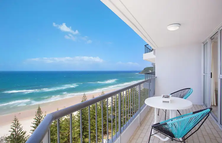 Third view of Homely unit listing, 47/170 The Esplanade, Burleigh Heads QLD 4220
