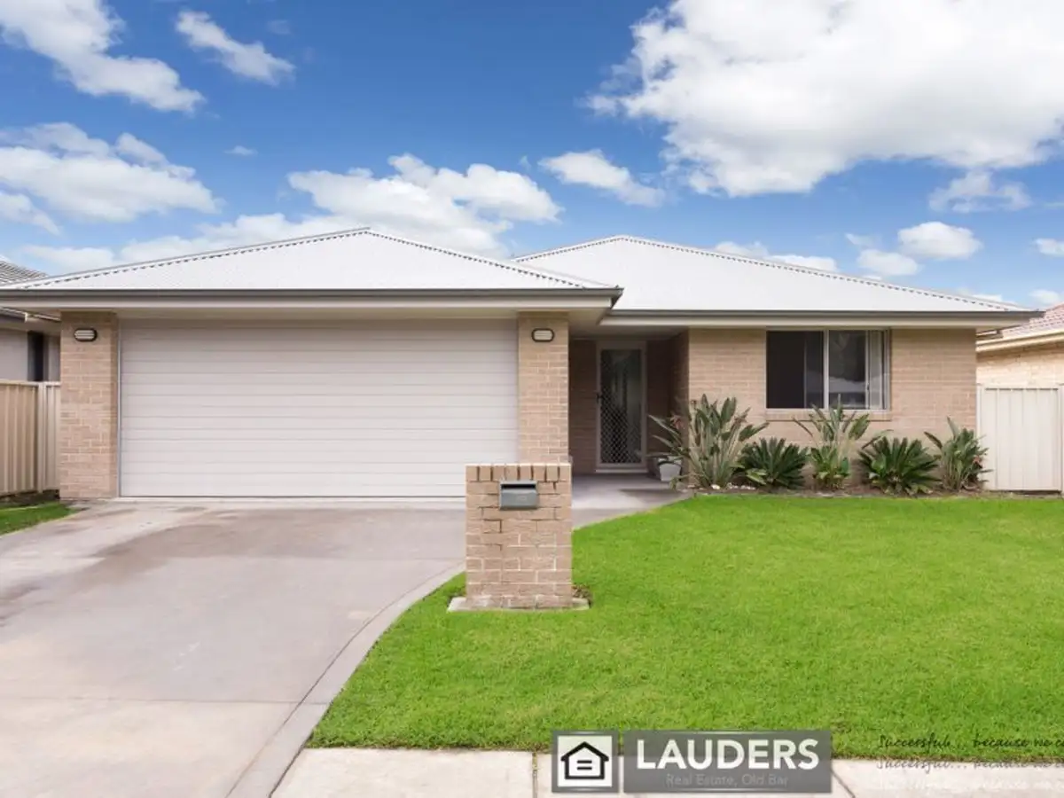 Main view of Homely house listing, 38 Albatross Way, Old Bar NSW 2430