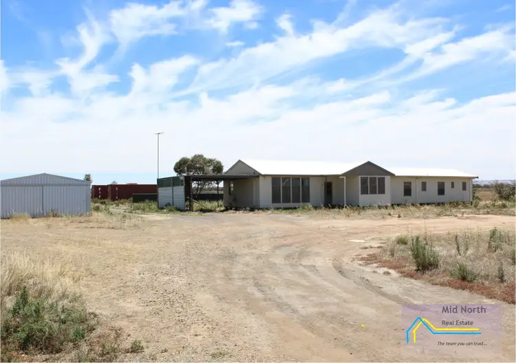 Main view of Homely rural property listing, 228 Gleeson Road, Mount Templeton SA 5461
