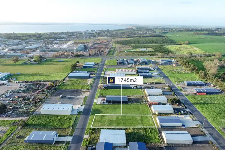 Second view of Homely land listing, 19 Hugh Murray Drive, Colac VIC 3250