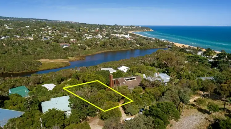 Second view of Homely land listing, 22 Taylor Crescent, Mount Martha VIC 3934