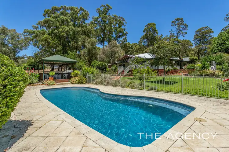 Second view of Homely house listing, 1260 Sawyers Road, Sawyers Valley WA 6074