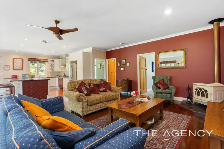 Fifth view of Homely house listing, 1260 Sawyers Road, Sawyers Valley WA 6074