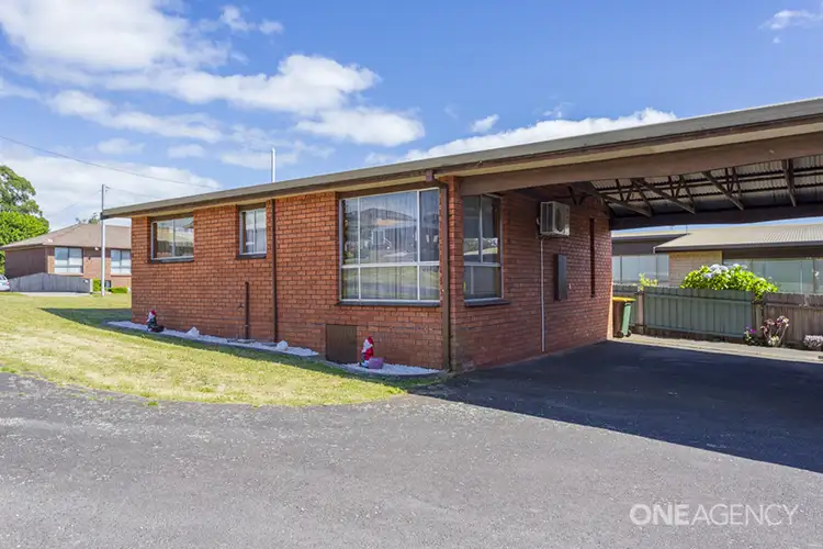 Main view of Homely unit listing, 1/9 Turnbull Avenue, Upper Burnie TAS 7320