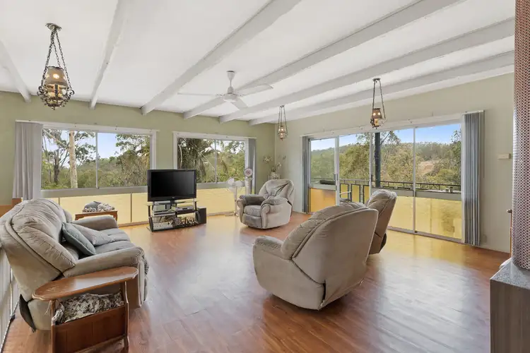 Third view of Homely house listing, 921 Toowoomba Connection Road, Withcott QLD 4352