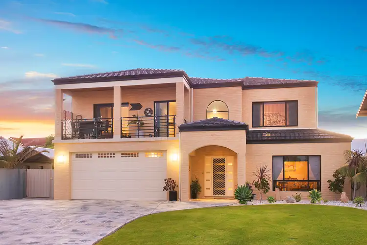 Main view of Homely house listing, 3 Lesueur Close, Geographe WA 6280