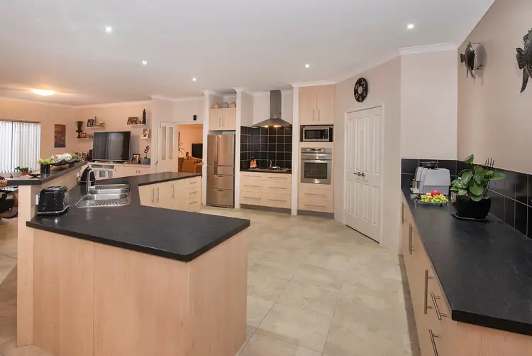 Third view of Homely house listing, 3 Lesueur Close, Geographe WA 6280