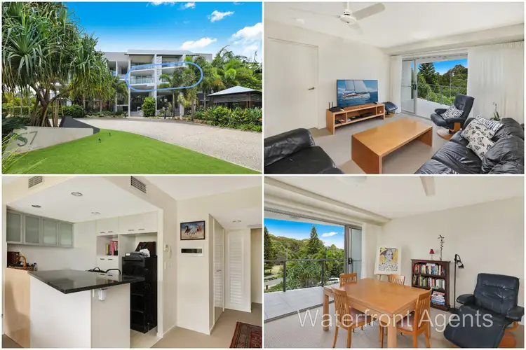 Main view of Homely apartment listing, 74/57 Grand Parade, Kawana Island QLD 4575