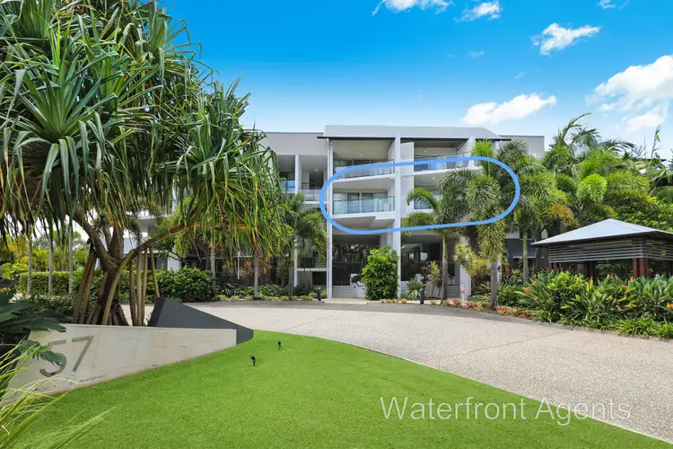 Second view of Homely apartment listing, 74/57 Grand Parade, Kawana Island QLD 4575