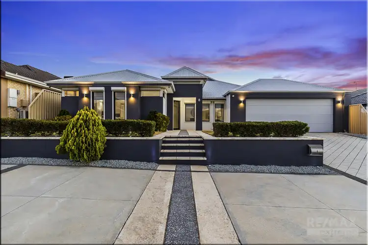 8 Crumlin Way, Ridgewood WA 6030