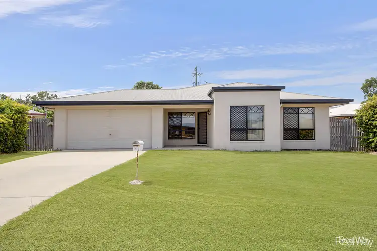 Main view of Homely house listing, 10 Turner Court, Parkhurst QLD 4702