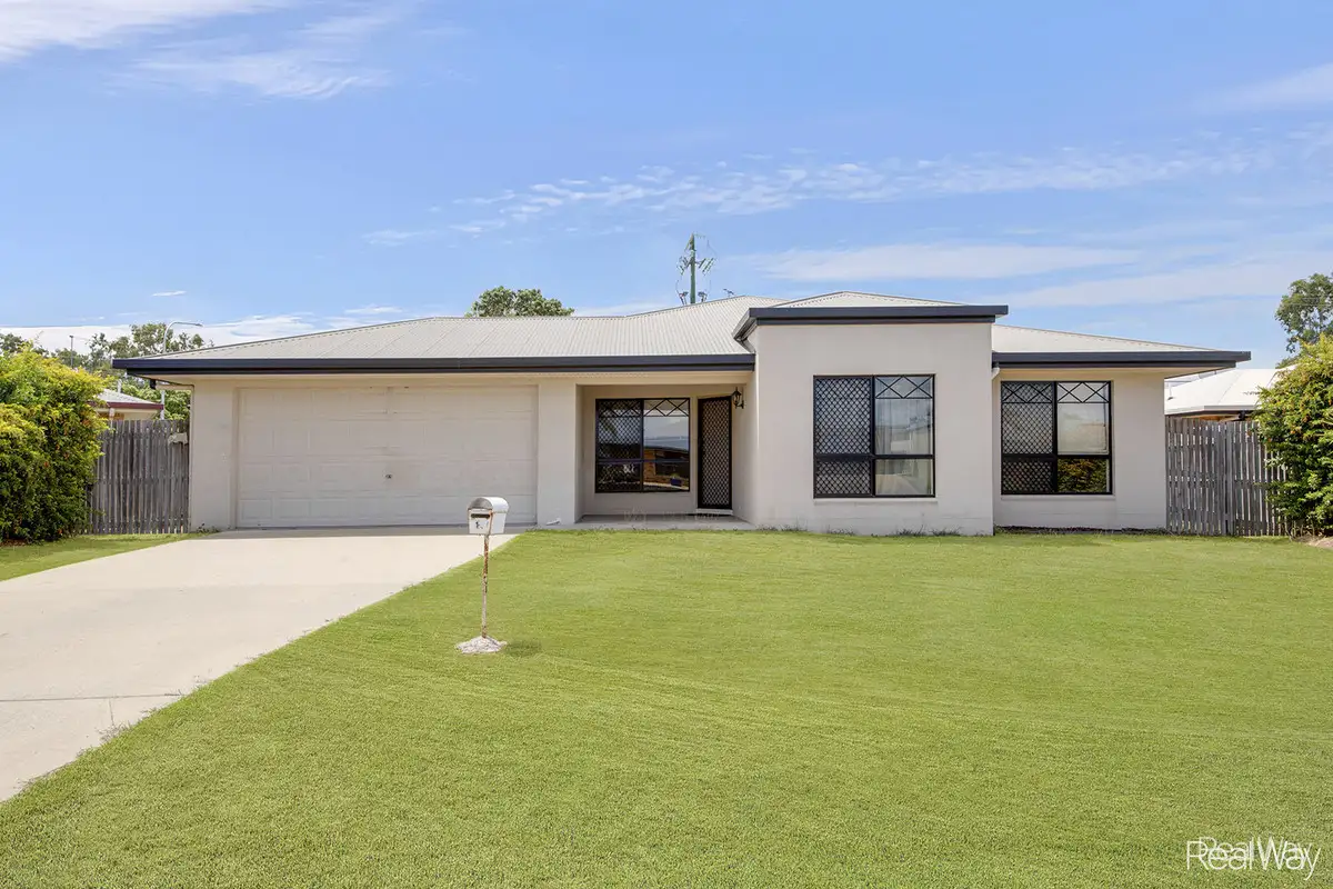 Main view of Homely house listing, 10 Turner Court, Parkhurst QLD 4702