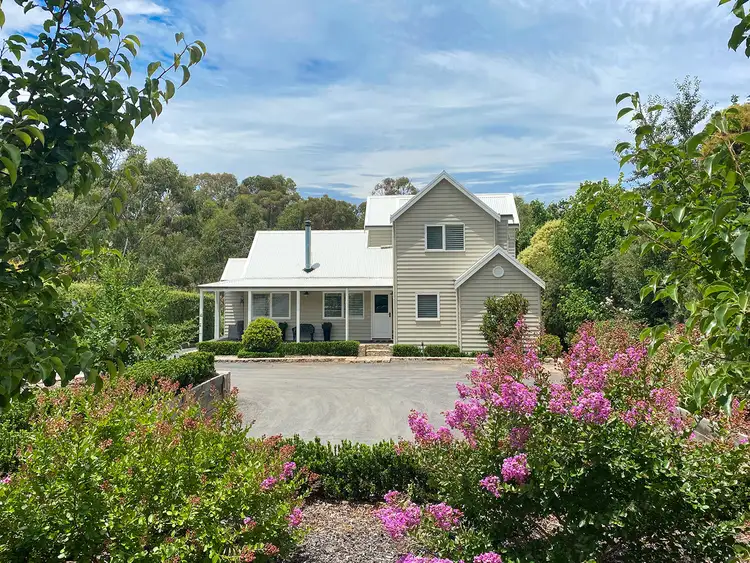 Main view of Homely house listing, 32 Isaacs Avenue, Yackandandah VIC 3749
