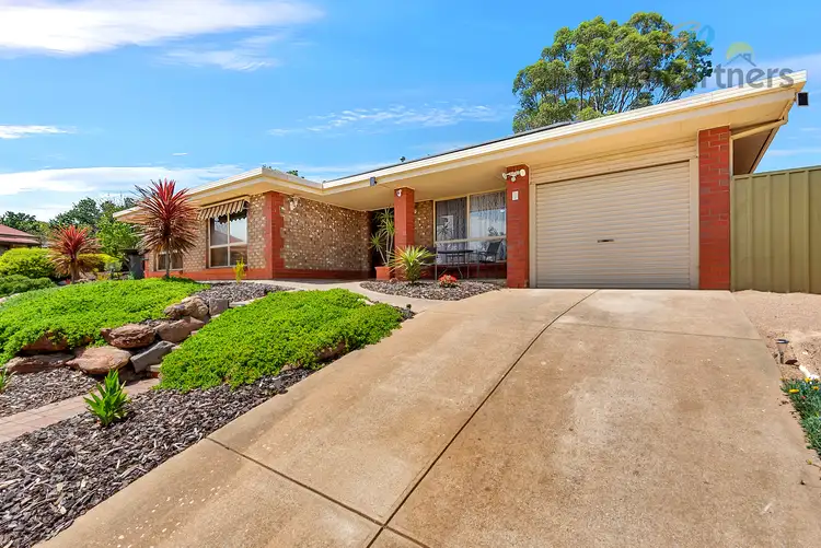 1 Gould Court, Golden Grove SA 5125