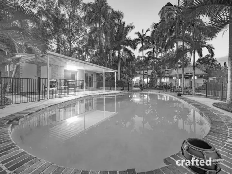 Main view of Homely house listing, 23 Poinciana Drive, Boronia Heights QLD 4124