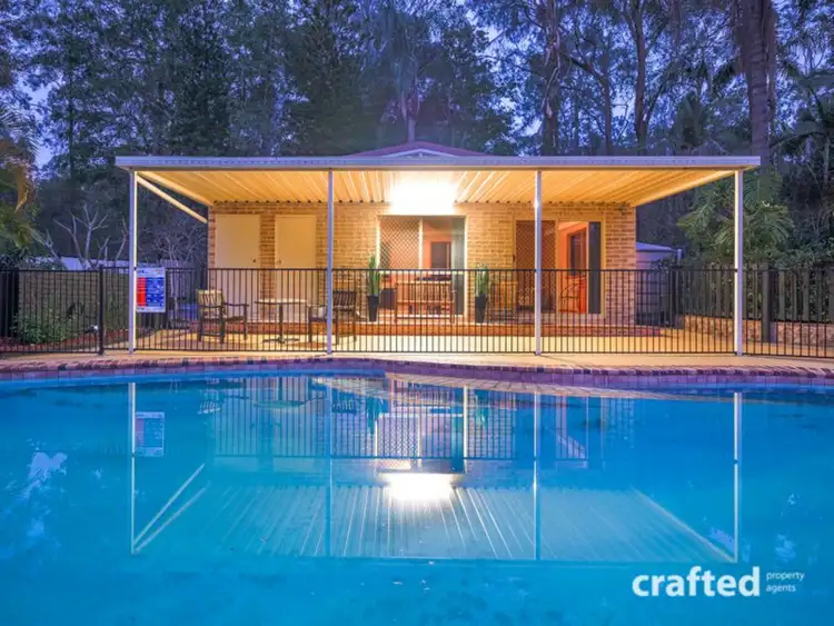 Third view of Homely house listing, 23 Poinciana Drive, Boronia Heights QLD 4124