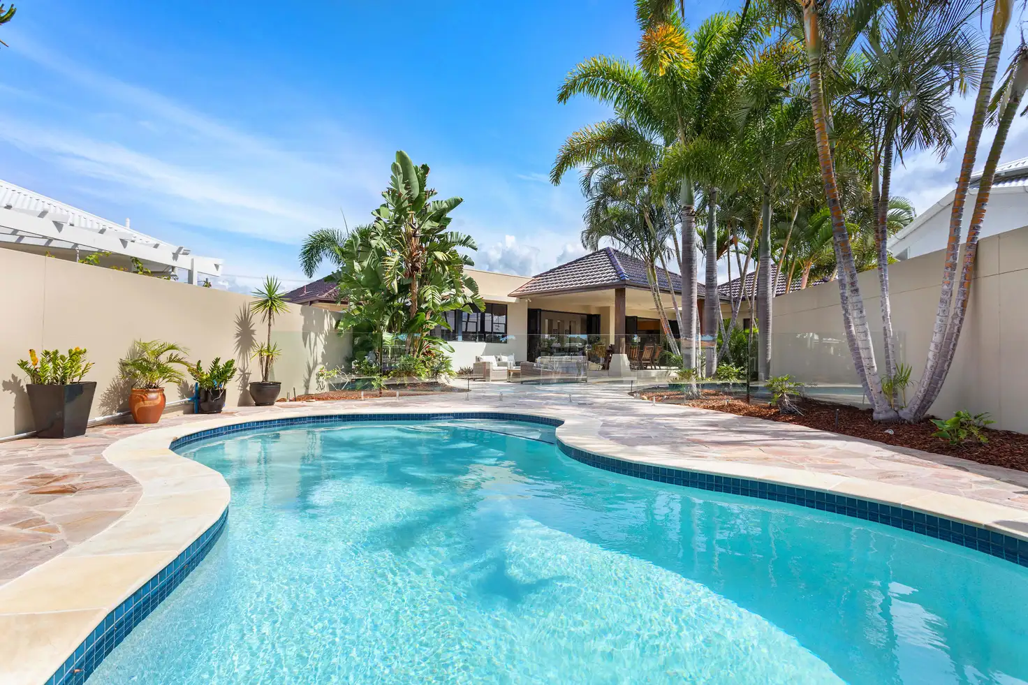 Main view of Homely house listing, 16 Beverley Crescent, Broadbeach Waters QLD 4218
