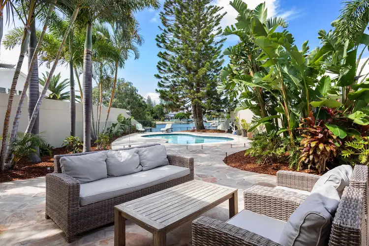 Second view of Homely house listing, 16 Beverley Crescent, Broadbeach Waters QLD 4218