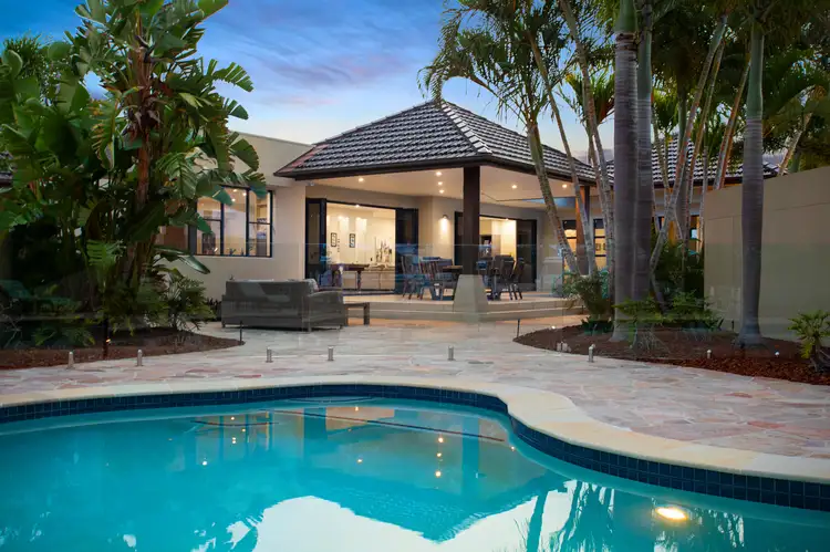 Third view of Homely house listing, 16 Beverley Crescent, Broadbeach Waters QLD 4218