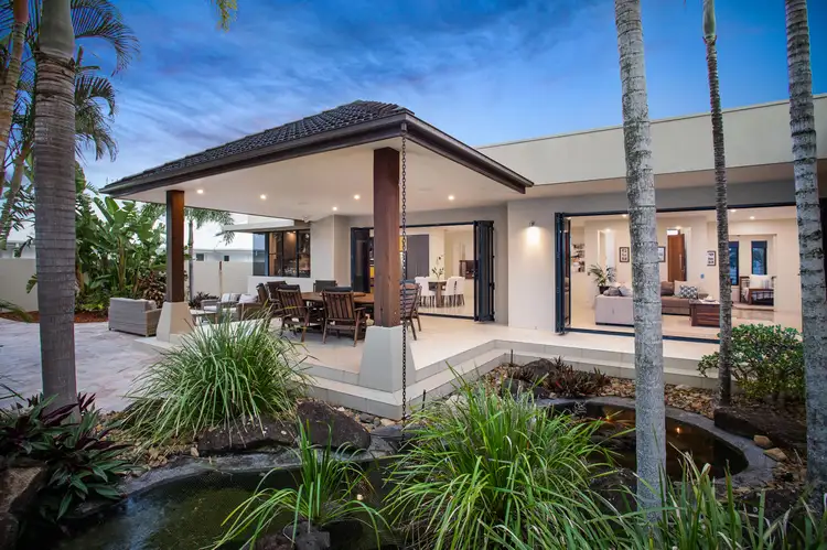 Sixth view of Homely house listing, 16 Beverley Crescent, Broadbeach Waters QLD 4218