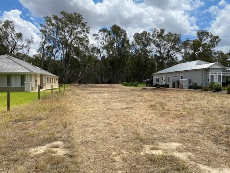 Fifth view of Homely land listing, 37 RIVERVIEW Drive, Barham NSW 2732