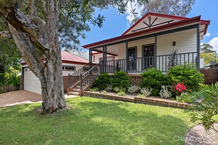 11 David Street, Glenbrook NSW 2773