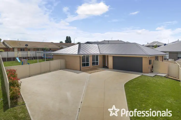 Main view of Homely house listing, 40 Amber Close, Kelso NSW 2795