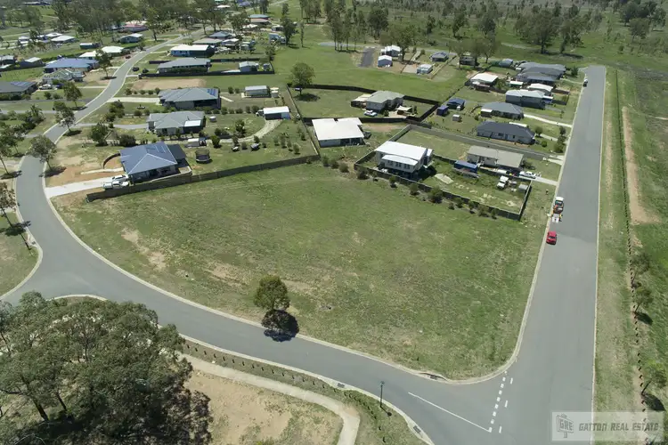 Third view of Homely land listing, LOT 1, 2 Tryhorn Street, Grantham QLD 4347