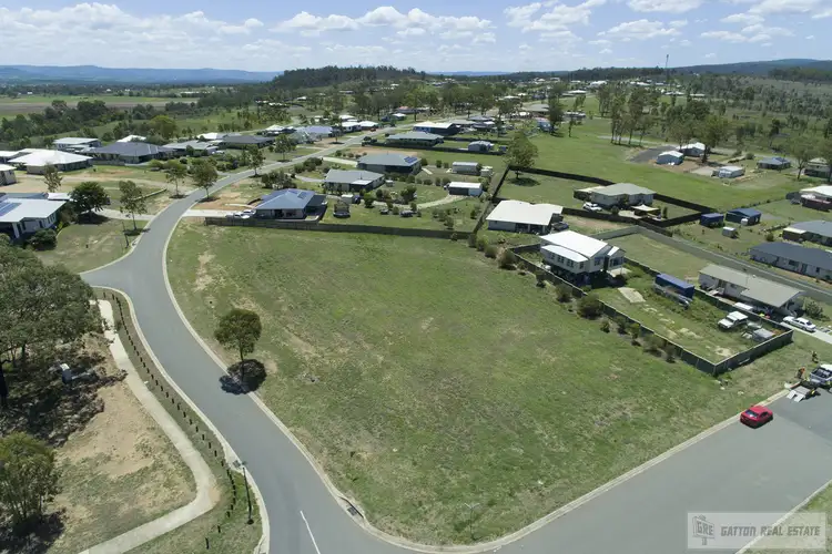 Fifth view of Homely land listing, LOT 1, 2 Tryhorn Street, Grantham QLD 4347